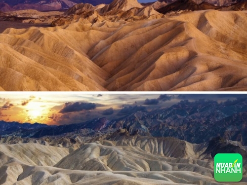 Death Valley (Thung lũng chết)