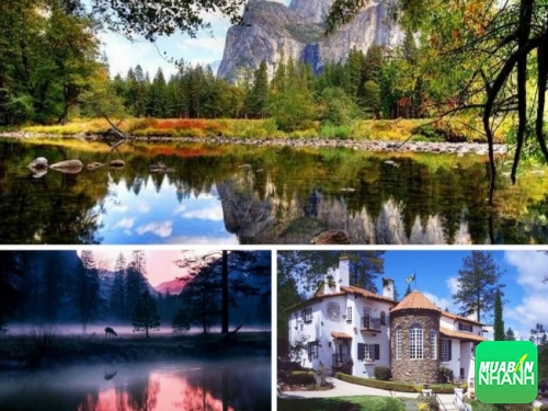 Vườn quốc gia Yosemite