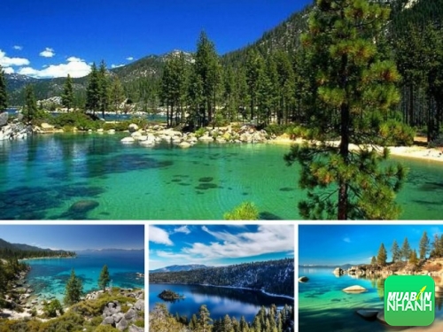 Hồ Tahoe