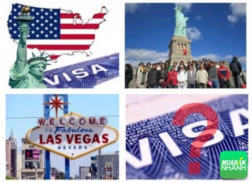 kinh nghiệm phỏng vấn Visa Mỹ