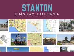 Thành phố Stanton, Quận Cam, California
