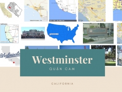 Thành phố Westminster, Quận Cam, California