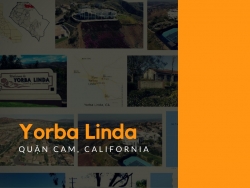Thành phố Yorba Linda, Quận Cam, California