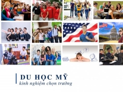 Kinh nghiệm chọn trường du học Mỹ cho du học sinh Việt
