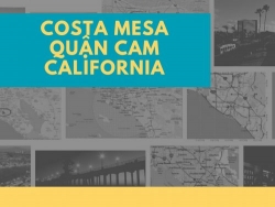 Thành phố Costa Mesa, Quận Cam, California