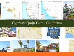 Thành phố Cypress, Quận Cam, California