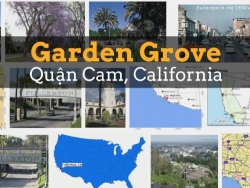 Thành phố Garden Grove, Quận Cam, California