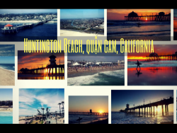 Thành phố Huntington Beach, Quận Cam, California