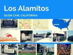 Thành phố Los Alamitos, Quận Cam, California