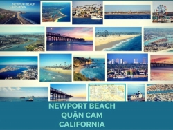 Thành phố Newport Beach, Quận Cam, California