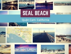 Thành phố Seal Beach, Quận Cam, California