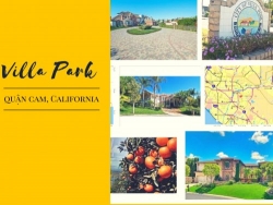 Thành phố Villa Park, Quận Cam, California